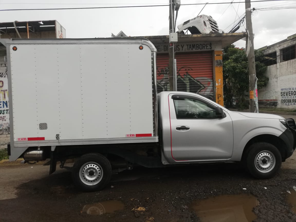 CAMIONETA ROBADA HOY