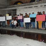 DENUNCIAN VECINOS DE CD. AZTECA ECATEPEC, “FOCO DE INFECCION POR DRENAJE COLAPSADO”