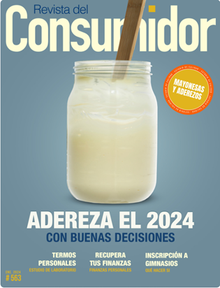 REVISTA DEL CONSUMIDOR